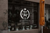 Majesticas Letter M Logo Screenshot 2