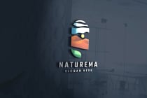 Naturema Ocean Wave Logo Screenshot 1