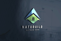 Nature Building Homes Logo Screenshot 1