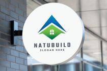 Nature Building Homes Logo Screenshot 2