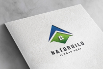 Nature Building Homes Logo Screenshot 3