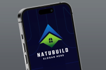 Nature Building Homes Logo Screenshot 4