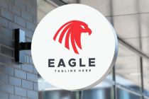 Eagle Head Bird Logo Screenshot 2