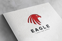 Eagle Head Bird Logo Screenshot 3