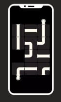 Pipes Puzzle Unity Game Template Screenshot 1