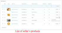 User products PRO module for PrestaShop Screenshot 7