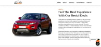 RivoMotors - HTML Template Screenshot 7