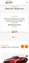 RivoMotors - HTML Template Screenshot 10