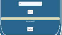 Image Converter 24 Format Converter Script in JS Screenshot 7