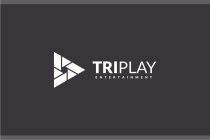 Triangle Play Logo Screenshot 2