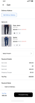 Shopy eCommerce UI Kit – eCommerce App Template Screenshot 26