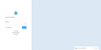 Kasep WPLogin - Wordpress Login Screenshot 3