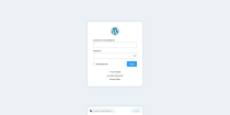 Kasep WPLogin - Wordpress Login Screenshot 5