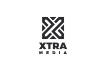 Xtra Letter X Square Logo Screenshot 3