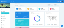 MaterialPRO Angular 18 Admin Dashboard Template Screenshot 9