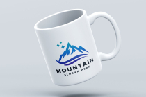 Nature Mountain Environment Logo Screenshot 4