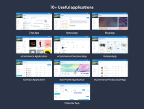 MaterialPRO Nuxt.Js Admin Dashboard Template Screenshot 6