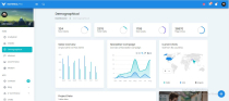 MaterialPRO Nuxt.Js Admin Dashboard Template Screenshot 9