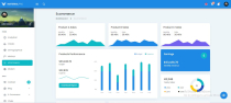 MaterialPRO Nuxt.Js Admin Dashboard Template Screenshot 10