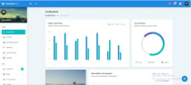 MaterialPRO Vue.js Admin Dashboard Template Screenshot 8