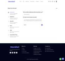 WorrkDev Freelancer Script Marketplace Screenshot 2