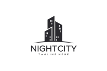 Night City logo Screenshot 3