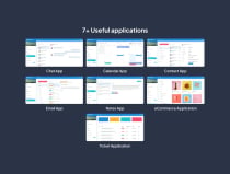 MaterialPro React Redux Admin Dashboard Template Screenshot 6