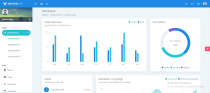 MaterialPro React Redux Admin Dashboard Template Screenshot 8