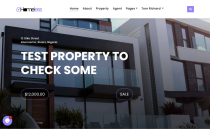Homeless - Property Listing SAAS Script Screenshot 11