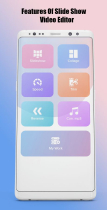 Slideshow Maker - Android Full Application Screenshot 1
