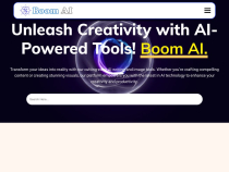 Boom AI - AI Tools WordPress Plugin And Theme Screenshot 2