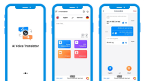 AI Voice Translator with AdMob Ads Android Screenshot 1