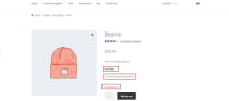 Product Information for WooCommerce  Screenshot 7