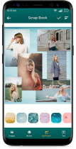 PIP Photo Collage Maker With Photo Editor Android Screenshot 8