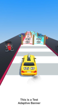 Car Evolution - Unity - Admob Screenshot 2