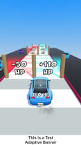 Car Evolution - Unity - Admob Screenshot 3