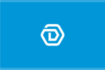 Letter D Hexagon Logo Screenshot 1