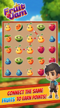 Fruit Jam - HTML5 Construct3 Game Screenshot 2