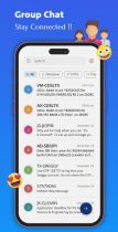 Messages - Android Source Code Screenshot 2