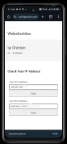 IP Address Checker Tool WP Plugin Screenshot 1