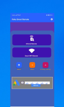 ROKU Smart Wifi Remote - Android Source Code Screenshot 1