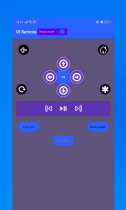 ROKU Smart Wifi Remote - Android Source Code Screenshot 3