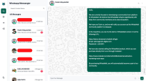 WhatsMail - Attractive Marketing Tools Saas  Screenshot 11