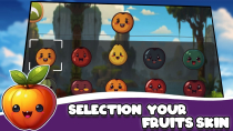 Fruits Bound - HTML5 Construct3 game Screenshot 1