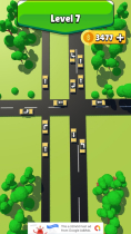 Traffic Car - Unity Source Code Screenshot 9