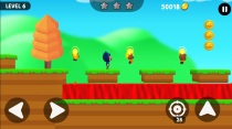 Jack Platformer Game Unity Source Code Screenshot 19