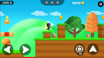 Jack Platformer Game Unity Source Code Screenshot 20