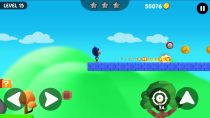 Jack Platformer Game Unity Source Code Screenshot 29