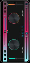 DJ Mixer - Music Mixer - Android Template Screenshot 4