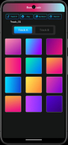 DJ Mixer - Music Mixer - Android Template Screenshot 5